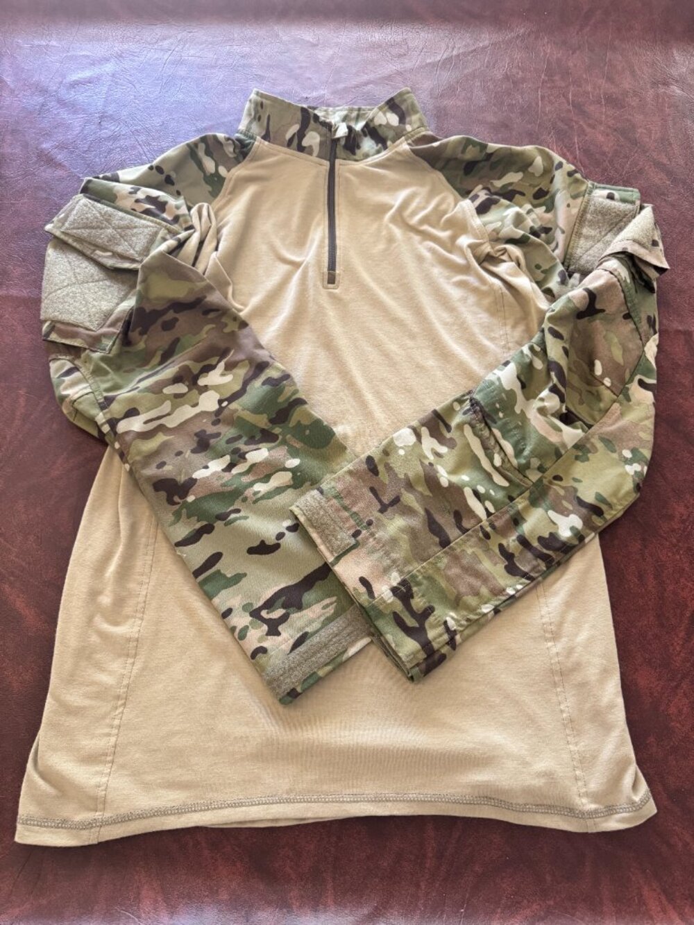 Beyond Clothing Multi-Cam XL Mission Shirt - Picture 6 of 9